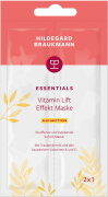 Hildegard Braukmann Essentials Vitamin Lift Effekt Maske Box 12 Stück Hildegard Braukmann Essentials Vitamin Lift Effekt Maske Box 12 Stück