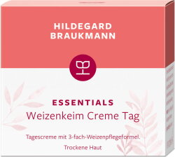 Hildegard Braukmann Essentials Weizenkeim Creme Tag 50 ml