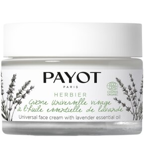 Ihr Geschenk - Payot Herbier Crème Universelle Visage 15 ml