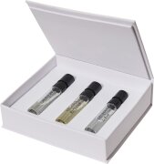 Ihr Geschenk - Parfums de Marly Discovery Set Bestseller 1 Stk. à 3x 1,5 ml Ihr Geschenk - Parfums de Marly Discovery Set Bestseller 1 Stk. à 3x 1,5 ml