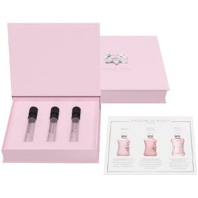 Ihr Geschenk - Parfums de Marly Discovery Set Delina Trio 1 Stk. &agrave; 3x 1,5 ml