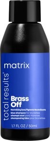Ihr Geschenk - Matrix Total Results Brass Off Color Obsessed Shampoo 50 ml