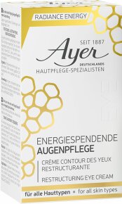 Ayer Radiance Energy Restructuring Eye Cream 20 ml