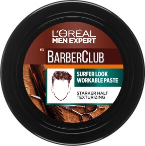 L'Oréal Men Expert Barber Club Surfer-Look Workable Paste 75 ml