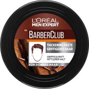 L'Oréal Men Expert Barber Club Thickening Paste Griffigeres Haar 75 ml