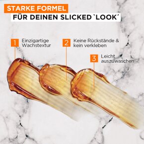 L'Oréal Men Expert Barber Club Slicked Hair Fixing Wax 75 ml