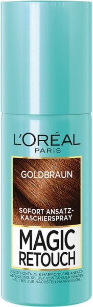 L'Or&eacute;al Paris Magic Retouch Ansatz-Kaschierspray Schwarz Coloration 75ml