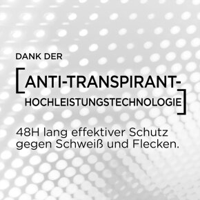 L'Oréal Men Expert Shirt Protect 48H Anti-Transpirant Deo Spray Deospray 150ml