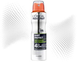 L'Oréal Men Expert Shirt Protect 48H Anti-Transpirant Deo Spray Deospray 150ml