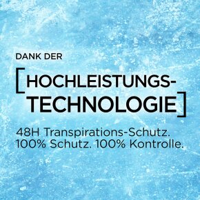 L'Oréal Men Expert Fresh Extreme 72H Anti-Transpirant Deo Roll-On Deo Roll-On 50ml