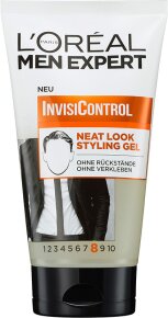 L'Oréal Men Expert Invisi Control Neat Look Styling Gel 150 ml