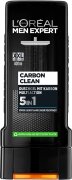 L'Oréal Men Expert Carbon Clean 5in1 Multi-Action Duschgel 400 ml L'Oréal Men Expert Carbon Clean 5in1 Multi-Action Duschgel 400 ml
