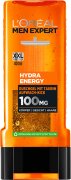 L'Oréal Men Expert Hydra Energy Aufwach-Kick Duschgel XXL Duschgel 400ml L'Oréal Men Expert Hydra Energy Aufwach-Kick Duschgel XXL Duschgel 400ml