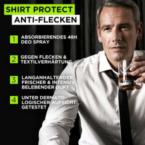 L'Oréal Men Expert Compressed Deo Shirt Control 100 ml