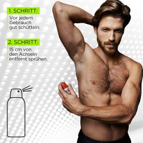 L'Oréal Men Expert Compressed Deo Shirt Control 100 ml