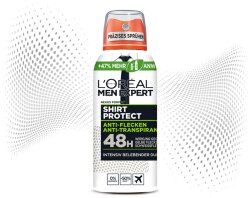 L'Oréal Men Expert Compressed Deo Shirt Control 100 ml