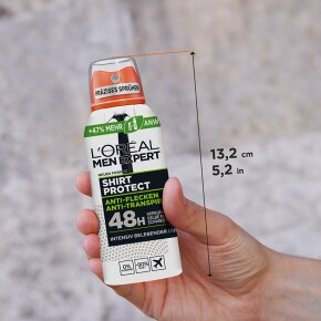 L'Oréal Men Expert Compressed Deo Shirt Control 100 ml