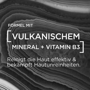 L'Oréal Men Expert Pure Carbon Anti-Pickel Tägliches Waschgel Reinigungsgel 100ml