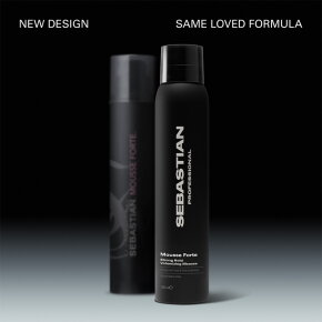 Sebastian Form Mousse Forte 200 ml