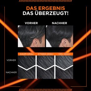 L'Oréal Men Expert Haarfarbe One-Twist 03 Dunkelbraun 1 Stk