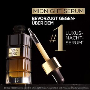 L'Oréal Paris Age Perfect Zell-Renaissance Midnight Serum Gesichtsserum 30ml