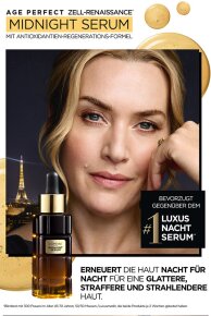 L'Oréal Paris Age Perfect Zell-Renaissance Midnight Serum Gesichtsserum 30ml