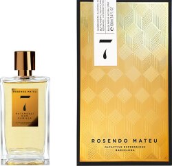 Rosendo Mateu N° 7 Patchouli / Oud / Vanilla Eau de Parfum (EdP) 100 ml