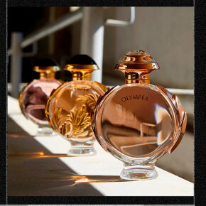 Rabanne Olympéa Solar Eau de Parfum Intense (EdP) 30 ml