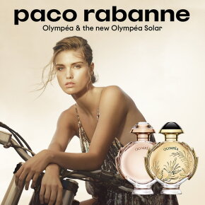 Rabanne Olympéa Solar Eau de Parfum Intense (EdP) 50 ml