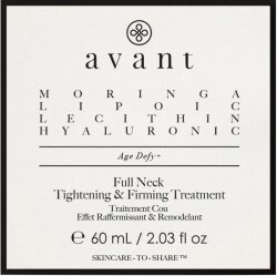 Avant Age Defy+ Full Neck Tightening & Firming Treatment 60 ml