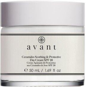 Avant Age Protect & UV Ceramides Soothing & Protective Day Cream SPF 20 50 ml