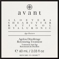 Avant Age Restore Ageless Decolletage Retexturing treatment 60 ml