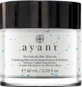 Avant Anti-blemish Pro Salicylic Blue Minerals Clarifying Blemish & Imperfections Exfoliator 60 ml