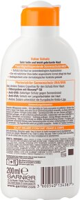 Garnier Ambre Solaire Hydra 24H Sonnenschutz-Milch LSF 30 Sonnenmilch 200ml