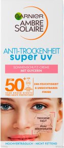 Garnier Ambre Solaire Sensitive expert+ Creme mit LSF 50+ 50 ml