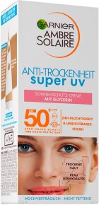 Garnier Ambre Solaire Sensitive expert+ Creme mit LSF 50+ 50 ml