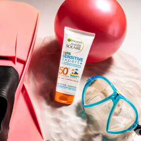Garnier Ambre Solaire Kids Sensitive expert+ Milch LSF 50+ 200 ml