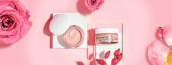 Garnier Bio Rosy Glow 3in1 Rosé Creme Gesichtscreme 50ml
