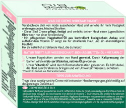 Garnier Bio Rosy Glow 3in1 Rosé Creme Gesichtscreme 50ml