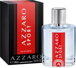 Azzaro Sport Eau de Toilette (EdT) 100 ml