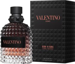 Valentino Uomo Born in Roma Coral Fantasy Eau de Toilette (EdT) 100 ml