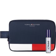 Ihr Geschenk - Tommy Hilfiger Kulturtasche + Impact Miniatur 4 ml
