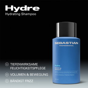 Sebastian Hydre Shampoo 280 ml