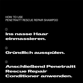 Sebastian Penetraitt Shampoo 280 ml