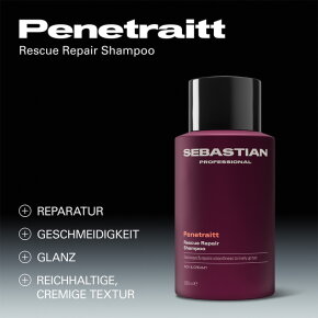 Sebastian Penetraitt Shampoo 1000 ml