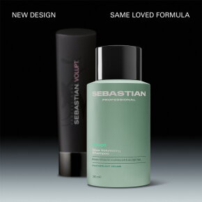 Sebastian Volupt Shampoo 280 ml