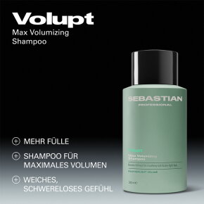 Sebastian Volupt Shampoo 1000 ml