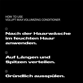 Sebastian Volupt Conditioner 1000 ml