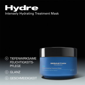 Sebastian Hydre Mask 145 ml