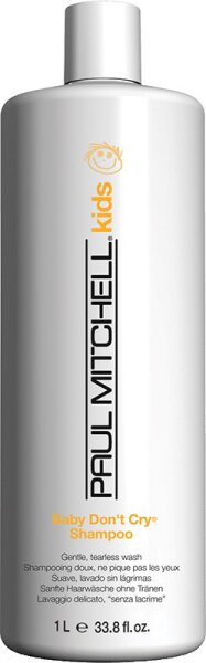 0009531113388 - Mitchell Paul Mitchell Baby Don Cry Shampoo 1000 ml 0009531113388 - Mitchell Paul Mitchell Baby Don Cry Shampoo 1000 ml